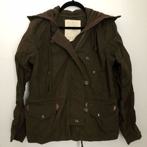 denim & supply ralph lauren green utility jacket